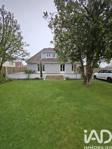 Maison à Mannevillette (76290)