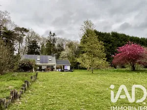 Maison de campagne à Guer (56380)