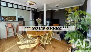 Apartment in Boulogne-Billancourt (92100)