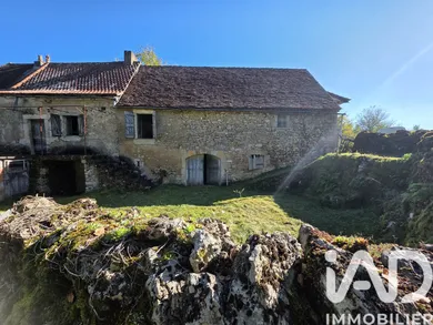Farm in RUEYRES (46120)