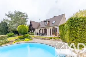 Maison à Lavilletertre (60240)