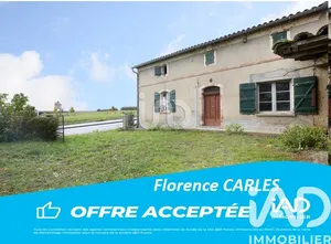 Maison de campagne à Villariès (31380)