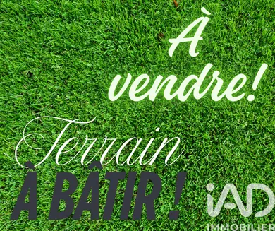 Building plot in Le Bourg-d'Iré (49520)