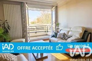 Appartement à Meulan-en-Yvelines (78250)