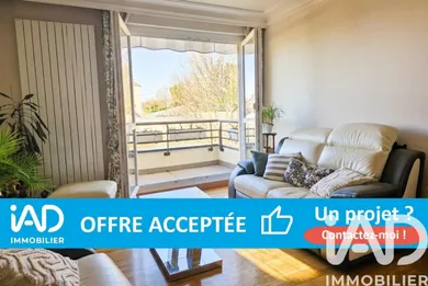 Apartment in Meulan-en-Yvelines (78250)