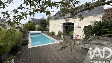 Maison à Azay-sur-Cher (37270)