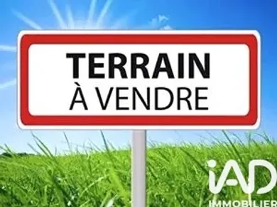 Terrain à chalifert (77144)