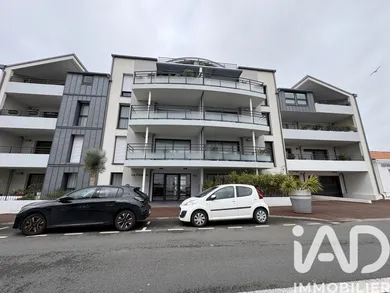 Appartement à Saint-Gilles-Croix-de-Vie (85800)