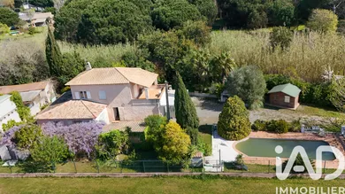 Maison traditionnelle à Fréjus (83600)