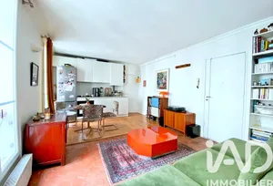 Appartement à Paris (75010)