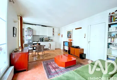Appartement à Paris (75010)