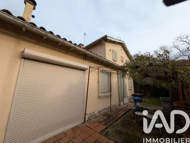 Traditional house in Toulouse (31300)
