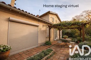 Traditional house in Toulouse (31300)