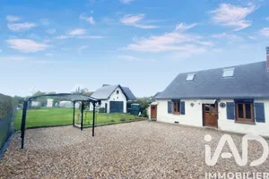 Maison de campagne à Bosc-Hyons (76220)