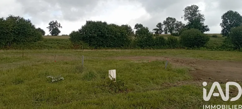 Terrain 1281 m² · à Chérencé-le-Héron · 1 281 m² · 33 000 €