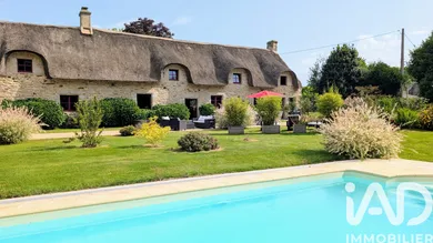 Longère à Locqueltas (56390)