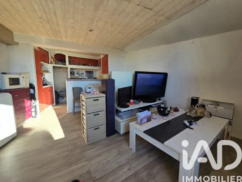 Maison 2 pièces 42 m² · à Berre-les-Alpes · 42,2 m² · 123 900 €