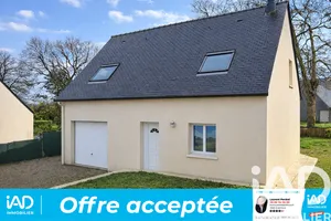 Maison à ALLAIRE (56350)