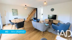 Townhouse in Bordeaux (33300)