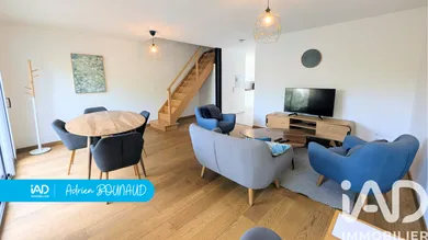 Townhouse in Bordeaux (33300)