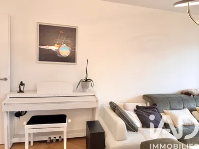 Duplex in Antony (92160)