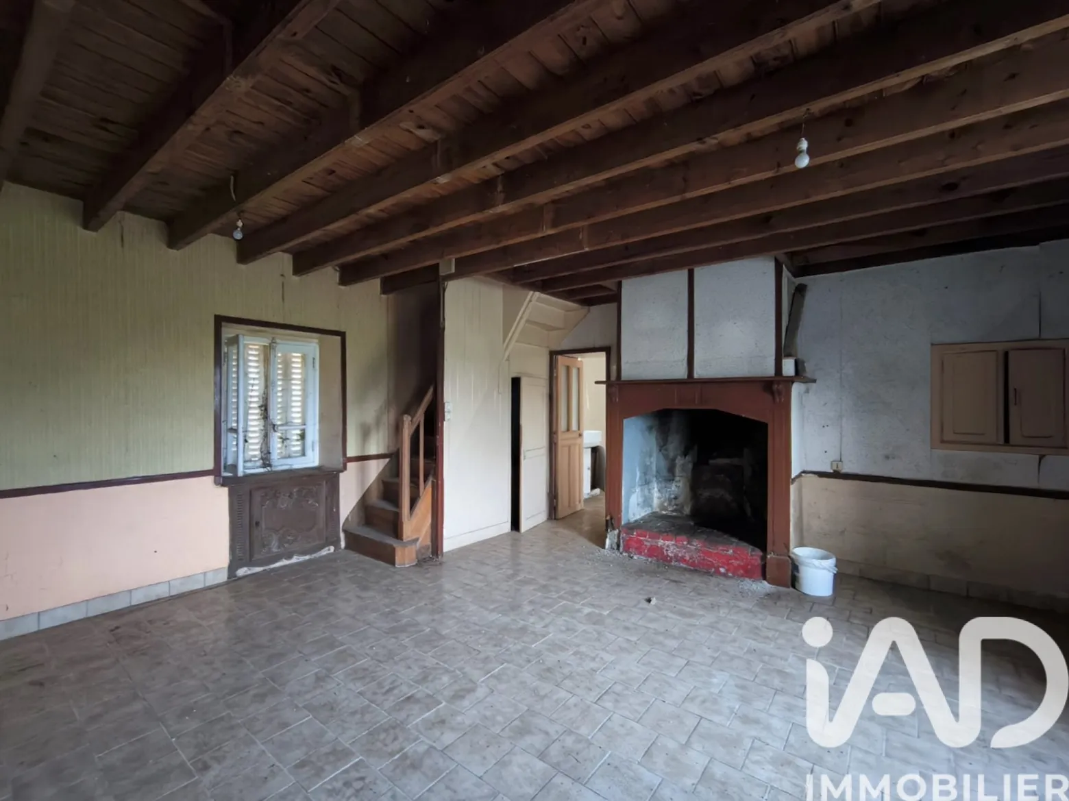 Vente maison à Bourgvallées (50750) : maison 2 pièces 58 m² — 3