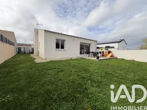 Maison à Saint-Agnant (17620)