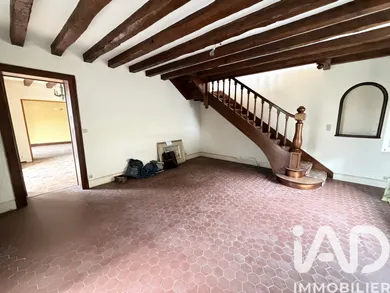 Maison de campagne à Villebourg (37370)