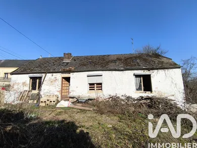 Maison de campagne à Saint-Michel (02830)