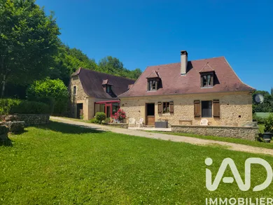 House in Rouffignac-Saint-Cernin-de-Reilhac (24580)
