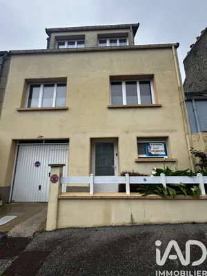 Maison à Cherbourg-en-Cotentin (50110)