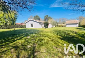 Maison traditionnelle à La Brède (33650)