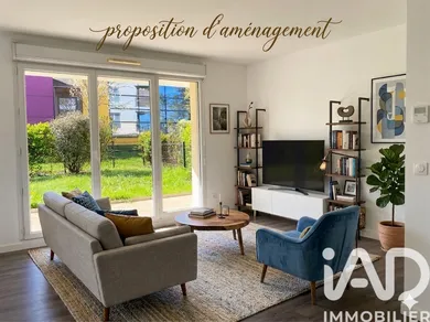 Appartement à Basse-Goulaine (44115)