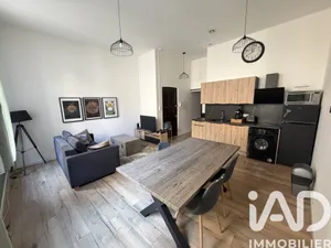 Apartment in Nîmes (30000)