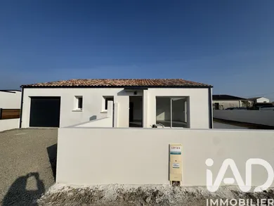 House in Talmont-Saint-Hilaire (85440)