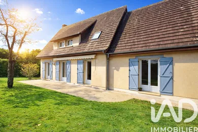 Maison à Les Baux-Sainte-Croix (27180)