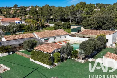 Maison à La Cadière-d'Azur (83740)