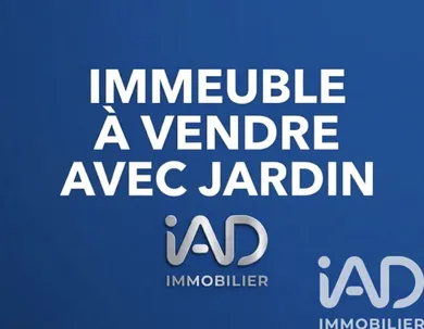 Immeuble à Le Vésinet (78110)
