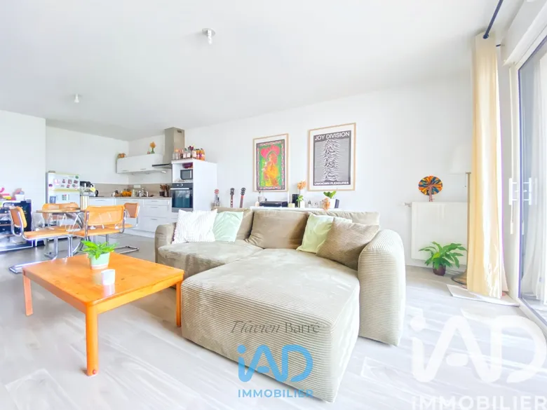 Appartement 3 pièces 58 m² · à Saint-Erblon · 58 m² · 162 750 €