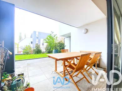 Apartment in Noyal-Châtillon-sur-Seiche (35230)