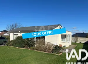 Maison à Petit-Caux (76370)