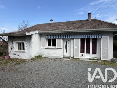 House in Nervieux (42510)