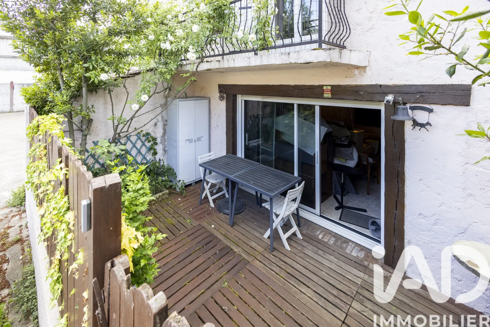 Vente maison à Longjumeau (91160) : maison de ville 7 pièces 163 m² - 1994450 — 2
