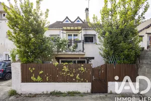 Maison de ville à Longjumeau (91160)