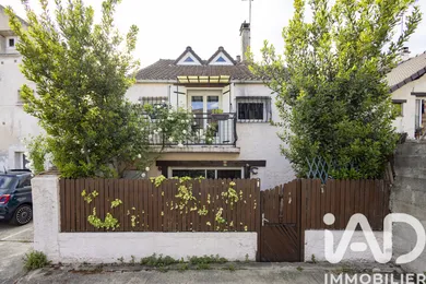 Maison de ville à Longjumeau (91160)