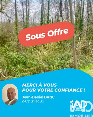 Land in Saint-Robert (19310)