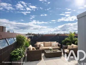 Loft in Roubaix (59100)