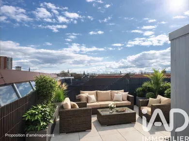 Loft à Roubaix (59100)