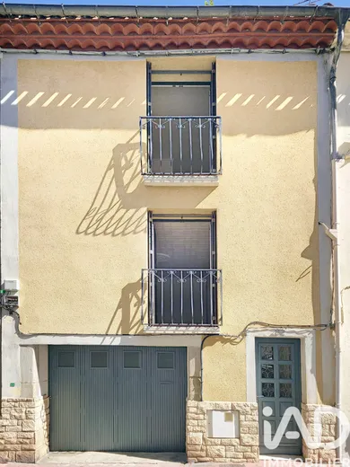 Maison de ville à Carcassonne (11000)