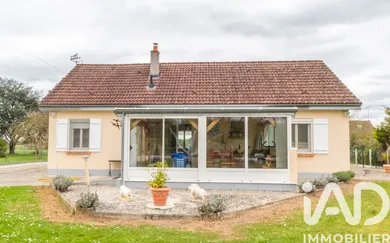 House in Noyers (45260)